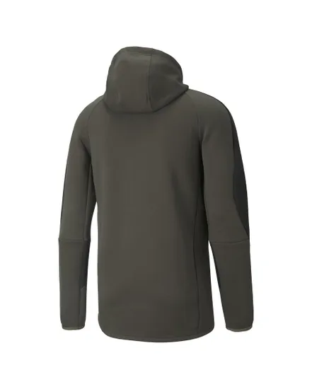 Sweat manches longues homme Homme FD EVO FULL-ZIP HDY Gris