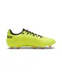 Crampons de football Homme KING PRO FG/AG Jaune