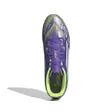 Crampons de football Unisexe F50 CLUB FG/MG Violet