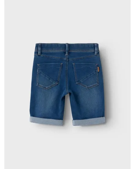 NKMSILAS SLIM DNM L SHORTS 2272-TX NOOS