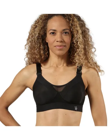 BRASSIERE POWER UP 4 Femme Noir