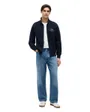Sweat Zippé Homme Script Stack Fz Stan
