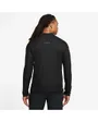 Haut manches longues Homme M NK DF TRAIL LS TOP Noir