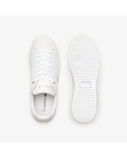 Chaussures Femme COURT SNEAKERS CARNABY Blanc