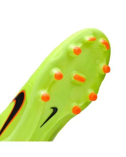 Crampons de football Homme LEGEND 10 ACADEMY FG/MG Jaune