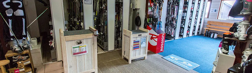 SPORT 2000 VALMEINIER 1800 SNOW FLEX