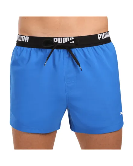 Short de Bain Homme PUMA Swim Logo Short