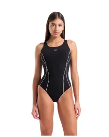 Maillot de bain Femme W ARENA SWIMSUIT ERIKA U BACK Noir