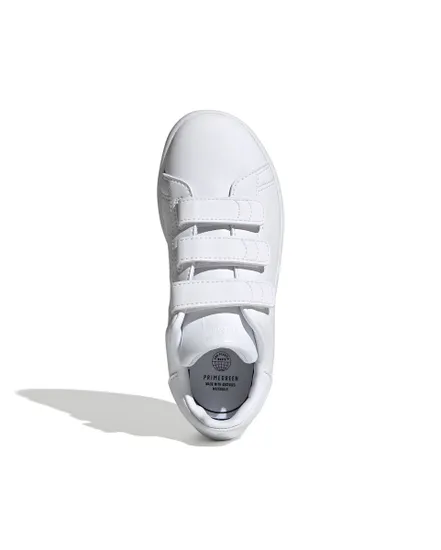 Chaussures Enfant STAN SMITH CF C Blanc