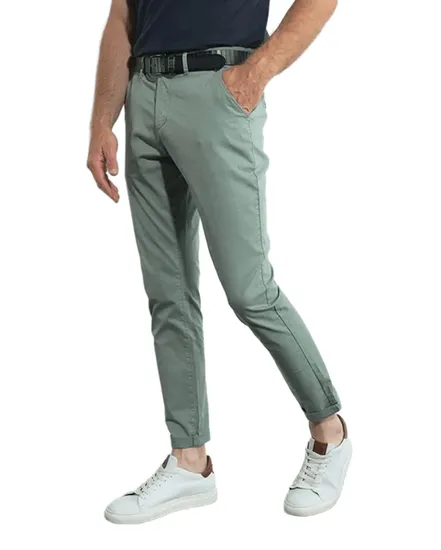 Pantalon Chino Homme Slim Benson Cherry