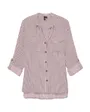 Chemise Femme VMBUMPY L/S Shirt New WVN Noos