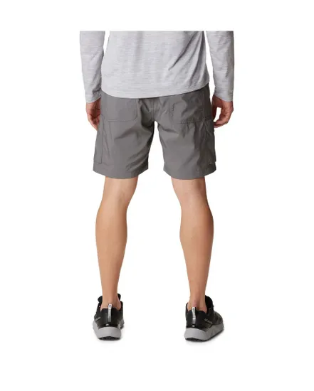 Short Homme SILVER RIDGE UTILITY CARGO SHORT Gris