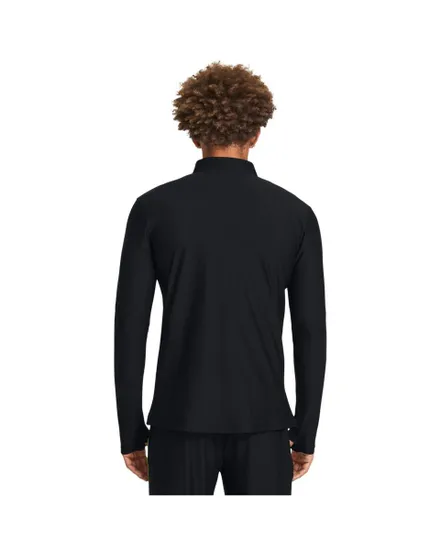 Sweat ML Homme UA M S CH. PRO 1/4 ZIP Noir