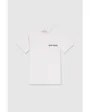 T-shirt manches courtes Enfant T-REQUIRED MC JR Blanc