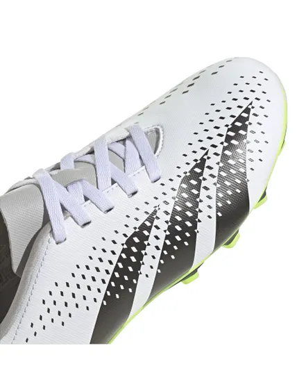 Crampons de football Enfant PREDATOR ACCURACY.4 FXG J Blanc