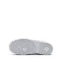 Chaussures Enfant COURT BOROUGH LOW RECRAFT (GS) Blanc