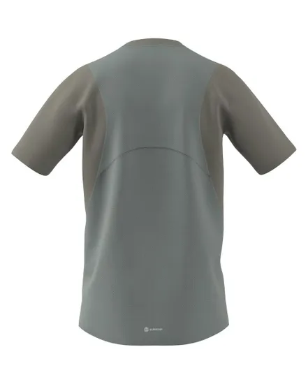 T-shirt manches courtes Homme HIIT BASE TEE Gris