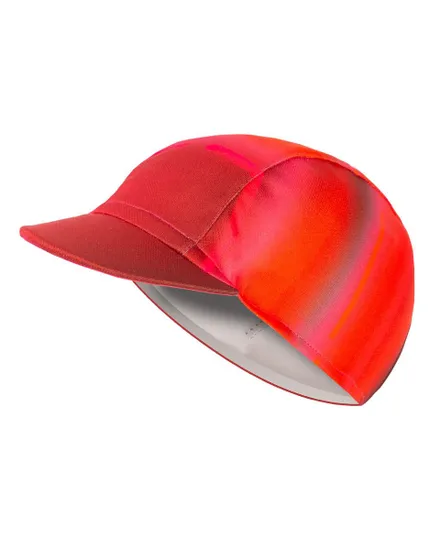 Casquette Homme VIRTUAL TEXTURE Rouge