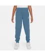 Pantalon de survetement Enfant plus agé K NSW CLUB FLC JGGR LBR Bleu