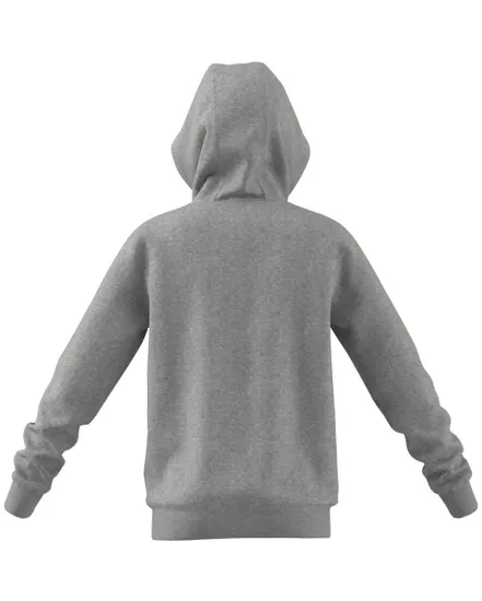 Sweat a capuche manches longues Enfant U BL HOODIE Gris