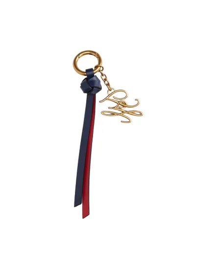 Porte-Clés Femme Th Charms Script
