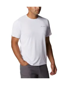 T-Shirt Homme HIKE CREW Blanc