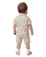 Ensemble Bébé GUESS Cotton Linen Blend