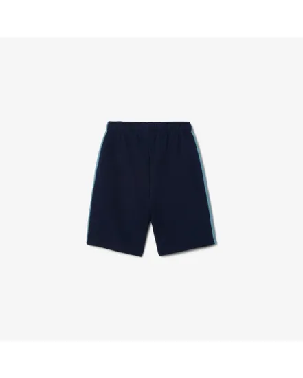 SHORT COLOR BLOCK Enfant Bleu