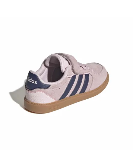 Chaussures Fille BREAKNET SLEEK EL C Rose
