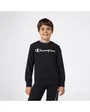 Champion 501499 Bleu - Vêtements Sweats Enfant 35,00