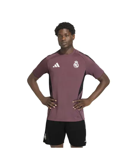 Maillot de football Homme REAL TR JSY Marron