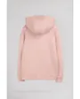 Sweat à capuche Enfant S-EVRY HOODY JR Rose