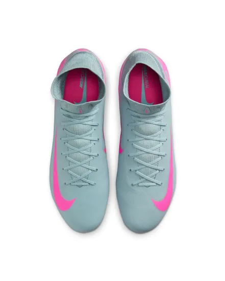 Crampons de football Homme ZM SUPERFLY 10 PRO FG Bleu