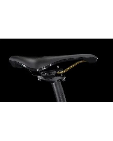 VTT semi rigide Unisexe ACID Bronze/Noir