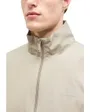 Veste Légère Homme Nylon Stand Collar