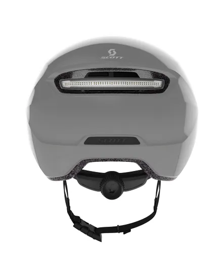 Casque urbain Unisexe IL DOPPIO Gris