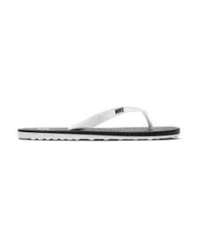 Tongs Femme WMNS NIKE ONDECK FLIP FLOP Blanc