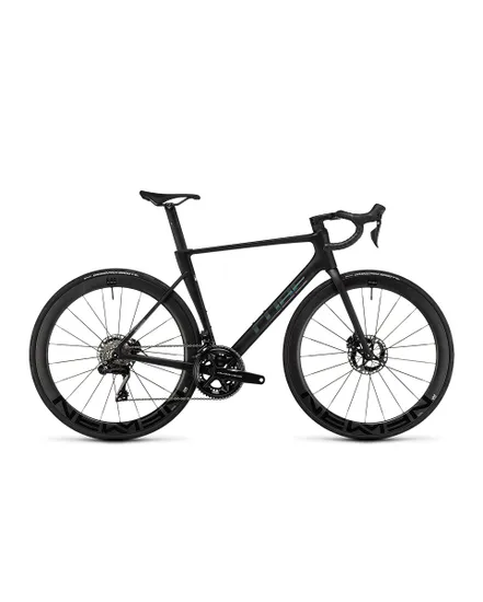 Vélo de route Unisexe LITENING AIR C:68X SLT Noir