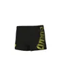 Short de bain Enfant BOY S ARENA GRAPHIC SWIM SHORT Noir