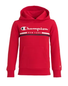 SWEAT À CAPUCHE Enfant Rouge
