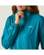 Veste impermeable Femme WMN PK IT JKT III Bleu