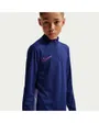 Haut d'entrainement Enfant plus agé K NK DF ACD25 DRIL TOP -PD Bleu