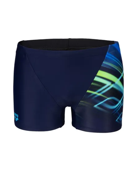 Short de bain Homme MEN S ARENA SHADING SWIM SHORT Bleu