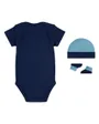 Coffret enfant Bébé NHB BOYS POWDER PLAY BOX SET Bleu