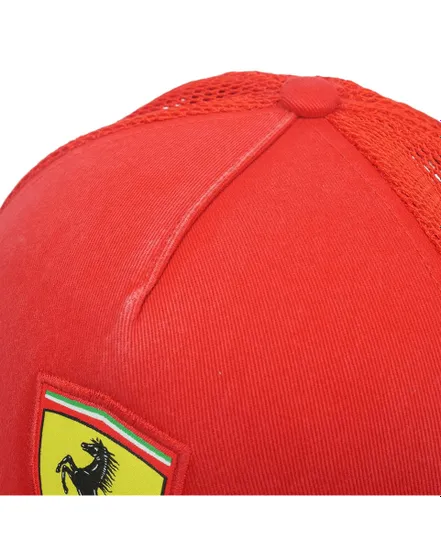 Casquette Trucker Homme Ferrari Trucker Cap
