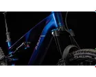 VTT électrique tout suspendu Unisexe AMS HYBRID ONE44 C:68X SLX 400X 29 Bleu