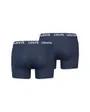 Boxer Brief Homme Levi's Repeat Logo 2P