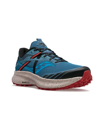 Chaussures de trail Homme RIDE 15 TR Bleu