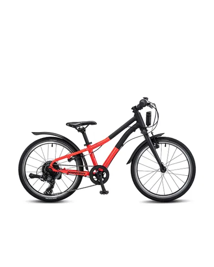 Vélo Enfant RAGE 20 Rouge/Noir