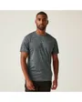 T-shirt Homme FINGALEDITION Bleu